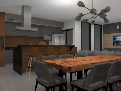 Casa de Condomínio com 3 Quartos à venda, 224m² no Parque Residencial Buona Vita, São José do Rio Preto
