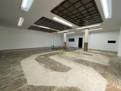 Sala Comercial à venda, 312m² no Jardim, Santo André