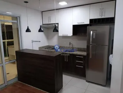 Apartamento com 1 Quarto para alugar, 44m² no Jardim Aeroporto, São Paulo