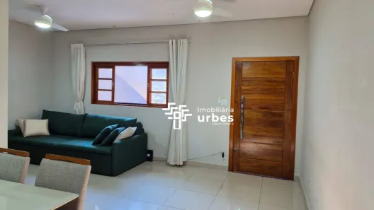 Casa com 3 Quartos à venda, 128m² no Jardim Boer I, Americana