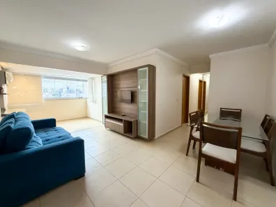 Apartamento com 3 Quartos para alugar, 87m² no Alto da Glória, Goiânia