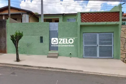 Casa com 2 Quartos à venda, 78m² no Jardim São Vicente, Campinas