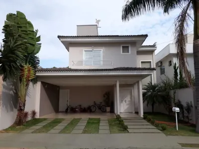 Casa de Condomínio com 3 Quartos à venda, 183m² no Residencial Samambaia, São Carlos
