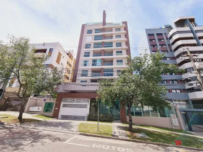 Apartamento com 2 Quartos para alugar, 68m² no Centro, Curitiba