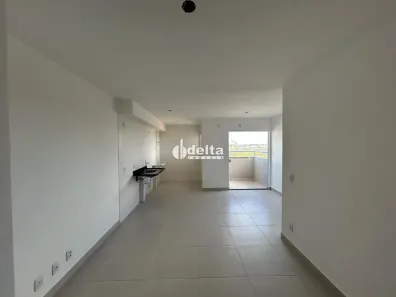 Apartamento com 2 Quartos para alugar, 58m² no Jardim Patrícia, Uberlândia