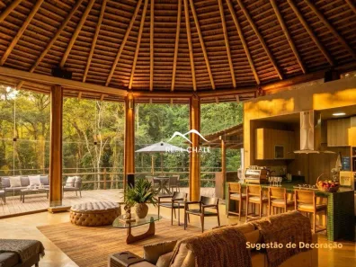 Casa de Condomínio com 5 Quartos à venda, 680m² no Retiro Do Chale, Brumadinho