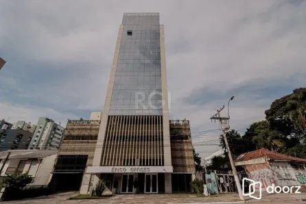 Sala Comercial com 1 Quarto à venda, 47m² no Menino Deus, Porto Alegre