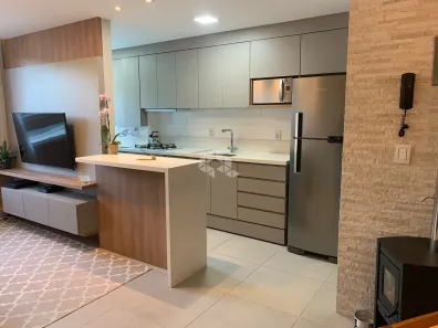 Apartamento com 2 Quartos à venda, 58m² no Centro Histórico, Porto Alegre