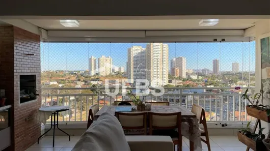 Apartamento com 3 Quartos à venda, 93m² no Parque Amazônia, Goiânia