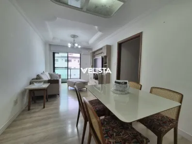 Apartamento com 3 Quartos à venda, 100m² no Campo Grande, Santos