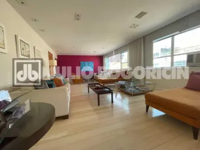 Apartamento com 4 Quartos à venda, 235m² no Copacabana, Rio de Janeiro