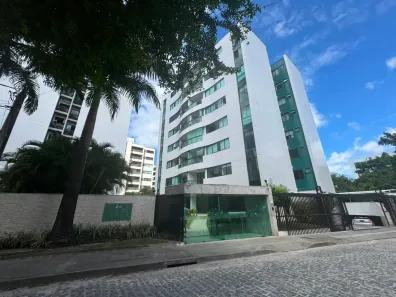 Apartamento com 3 Quartos à venda, 87m² no Poço, Recife