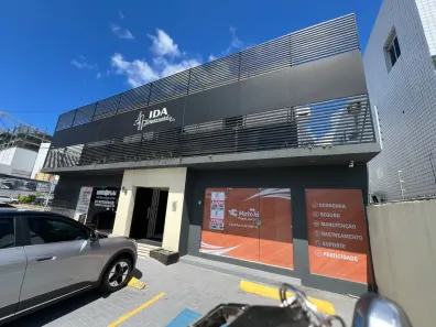 Ponto Comercial para alugar, 26m² no Parque Verde, Cabedelo