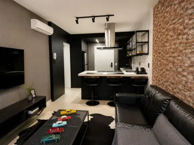 Apartamento com 1 Quarto à venda, 45m² no Coloninha, Florianópolis