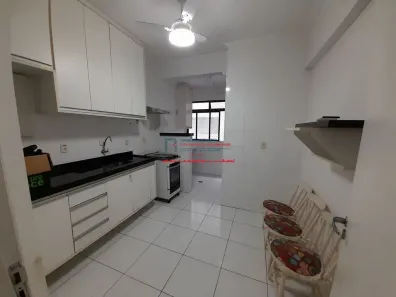 Apartamento com 2 Quartos à venda, 69m² no Itararé, São Vicente
