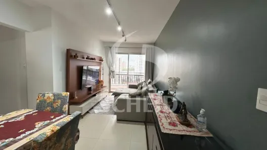 Apartamento com 2 Quartos à venda, 65m² no Vila Mascote, São Paulo