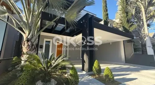Casa de Condomínio com 4 Quartos à venda, 262m² no Urbanova VII, São José dos Campos