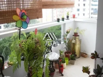 Apartamento com 3 Quartos à venda, 250m² no Campo Belo, São Paulo