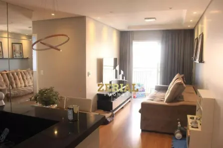Apartamento com 2 Quartos à venda, 70m² no Santa Paula, São Caetano do Sul