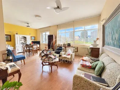 Apartamento com 3 Quartos à venda, 118m² no Ipanema, Rio de Janeiro