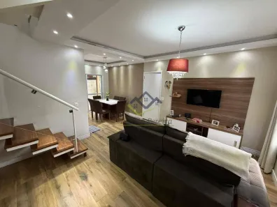 Casa de Condomínio com 3 Quartos à venda, 93m² no Jardim Carlos Cooper, Suzano