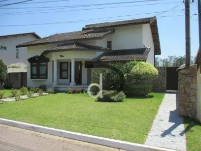 Casa de Condomínio com 4 Quartos à venda, 361m² no Vista Alegre, Vinhedo