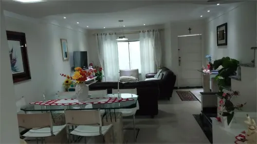 Casa de Condomínio com 3 Quartos à venda, 199m² no Jardim São Paulo(Zona Norte), São Paulo