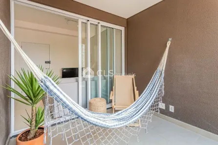 Apartamento com 1 Quarto à venda, 42m² no Sumaré, São Paulo