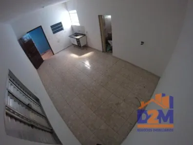 Casa com 1 Quarto para alugar, 25m² no Jardim das Flores, Osasco