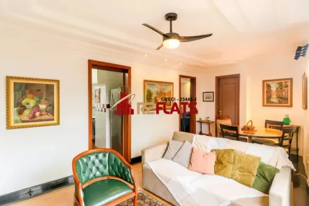 Apartamento com 1 Quarto para alugar, 41m² no Vila Congonhas, São Paulo