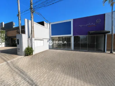 Ponto Comercial para alugar, 45m² no Vila Medon, Americana