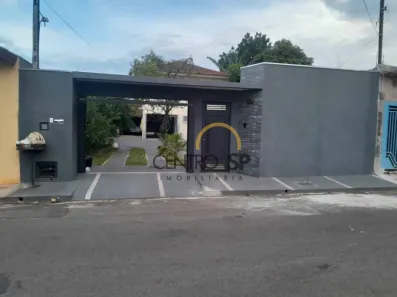 Sobrado com 6 Quartos à venda, 440m² no Vila São João do Ipiranga, Bauru