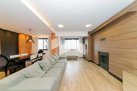 Apartamento com 2 Quartos para alugar, 92m² no Bigorrilho, Curitiba