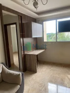 Apartamento com 2 Quartos à venda, 45m² no Residencial Jequitibá, Ribeirão Preto