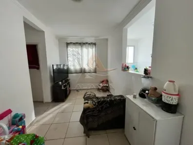 Apartamento com 2 Quartos à venda, 46m² no Parque São Sebastião, Ribeirão Preto