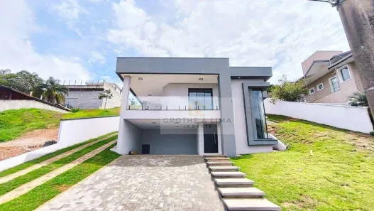 Casa de Condomínio com 4 Quartos à venda, 270m² no Condomínio Residencial Mirante do Vale, Jacareí