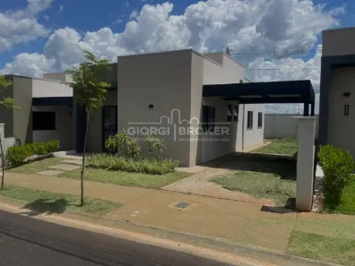 Casa de Condomínio com 3 Quartos à venda, 98m² no Condomínio Residencial Parque da Liberdade I, São José do Rio Preto
