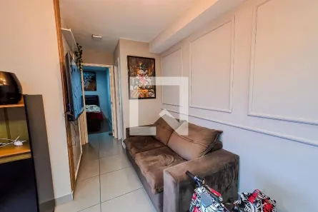 Apartamento com 2 Quartos à venda, 39m² no Parque Erasmo Assunção, Santo André