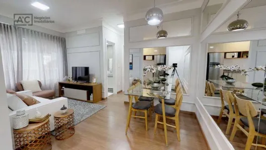Apartamento com 2 Quartos à venda, 70m² no Jardim Nossa Senhora da Penha, Hortolândia