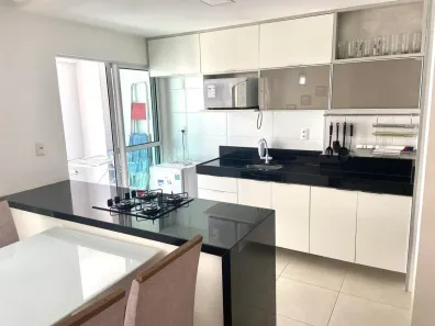 Apartamento com 2 Quartos para alugar, 58m² no Jardim Oceania, João Pessoa