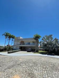Casa de Condomínio com 6 Quartos à venda, 478m² no Zona de Expansão (Olhos D'Agua), Barra dos Coqueiros
