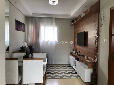 Apartamento com 2 Quartos à venda, 60m² no Jardim Proença, Campinas