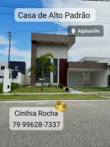 Casa de Condomínio com 3 Quartos à venda, 150m² no Alphaville, Barra dos Coqueiros