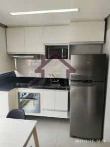 Apartamento com 1 Quarto à venda, 33m² no Jardim Paulista, São Paulo