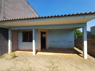 Casa com 2 Quartos à venda, 46m² no Cará-cará, Ponta Grossa
