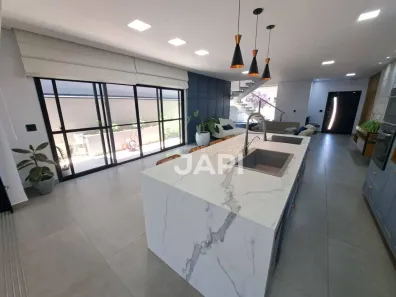 Casa de Condomínio com 4 Quartos à venda, 276m² no Residencial Pecan, Itupeva