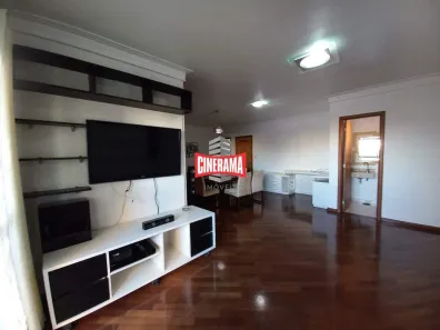 Apartamento com 3 Quartos para alugar, 137m² no Santa Paula, São Caetano do Sul