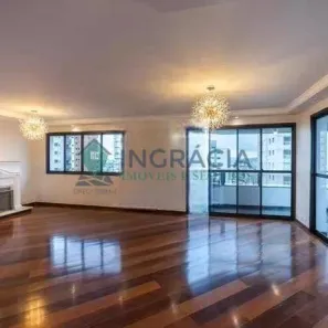 Apartamento com 5 Quartos à venda, 200m² no Sumaré, São Paulo