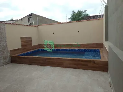 Casa com 2 Quartos à venda, 65m² no Campos Elíseos, Itanhaém