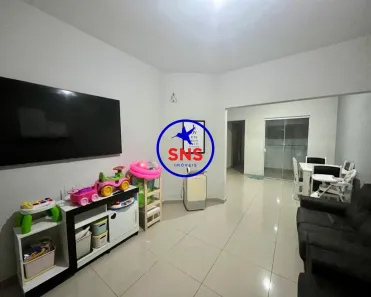 Casa com 3 Quartos à venda, 120m² no Residencial Cittá di Salerno, Campinas